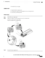 Предварительный просмотр 93 страницы Cisco ASR-920-24SZ-IM Hardware Installation Manual