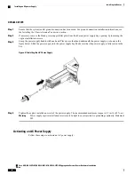 Предварительный просмотр 98 страницы Cisco ASR-920-24SZ-IM Hardware Installation Manual