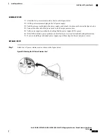 Предварительный просмотр 99 страницы Cisco ASR-920-24SZ-IM Hardware Installation Manual