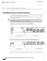 Предварительный просмотр 110 страницы Cisco ASR-920-24SZ-IM Hardware Installation Manual