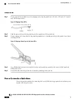 Предварительный просмотр 112 страницы Cisco ASR-920-24SZ-IM Hardware Installation Manual