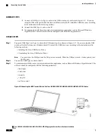 Предварительный просмотр 116 страницы Cisco ASR-920-24SZ-IM Hardware Installation Manual