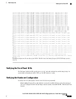 Предварительный просмотр 133 страницы Cisco ASR-920-24SZ-IM Hardware Installation Manual