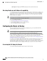 Предварительный просмотр 134 страницы Cisco ASR-920-24SZ-IM Hardware Installation Manual