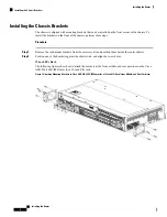 Предварительный просмотр 2 страницы Cisco ASR 920-24SZ-IM Installing