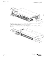 Предварительный просмотр 3 страницы Cisco ASR 920-24SZ-IM Installing