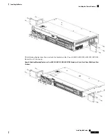 Предварительный просмотр 5 страницы Cisco ASR 920-24SZ-IM Installing