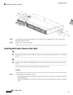 Предварительный просмотр 8 страницы Cisco ASR 920-24SZ-IM Installing