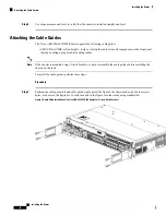 Предварительный просмотр 10 страницы Cisco ASR 920-24SZ-IM Installing