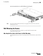 Предварительный просмотр 11 страницы Cisco ASR 920-24SZ-IM Installing