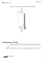 Предварительный просмотр 12 страницы Cisco ASR 920-24SZ-IM Installing