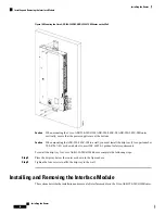 Предварительный просмотр 14 страницы Cisco ASR 920-24SZ-IM Installing