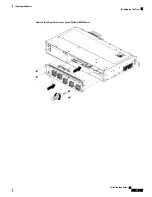 Предварительный просмотр 19 страницы Cisco ASR 920-24SZ-IM Installing