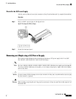 Предварительный просмотр 27 страницы Cisco ASR 920-24SZ-IM Installing