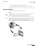 Предварительный просмотр 37 страницы Cisco ASR 920-24SZ-IM Installing