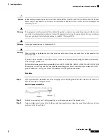 Предварительный просмотр 41 страницы Cisco ASR 920-24SZ-IM Installing