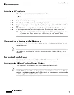 Предварительный просмотр 44 страницы Cisco ASR 920-24SZ-IM Installing