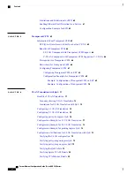 Предварительный просмотр 6 страницы Cisco ASR 920 series Configuration Manual Ethernet Router