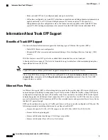 Предварительный просмотр 20 страницы Cisco ASR 920 series Configuration Manual Ethernet Router