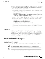 Предварительный просмотр 21 страницы Cisco ASR 920 series Configuration Manual Ethernet Router