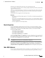 Предварительный просмотр 37 страницы Cisco ASR 920 series Configuration Manual Ethernet Router