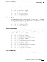 Предварительный просмотр 45 страницы Cisco ASR 920 series Configuration Manual Ethernet Router