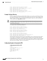 Предварительный просмотр 46 страницы Cisco ASR 920 series Configuration Manual Ethernet Router