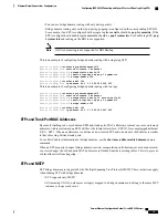 Предварительный просмотр 57 страницы Cisco ASR 920 series Configuration Manual Ethernet Router