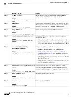 Предварительный просмотр 62 страницы Cisco ASR 920 series Configuration Manual Ethernet Router