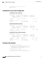 Предварительный просмотр 72 страницы Cisco ASR 920 series Configuration Manual Ethernet Router