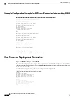 Предварительный просмотр 74 страницы Cisco ASR 920 series Configuration Manual Ethernet Router