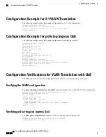 Предварительный просмотр 96 страницы Cisco ASR 920 series Configuration Manual Ethernet Router