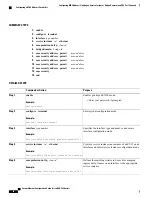 Предварительный просмотр 112 страницы Cisco ASR 920 series Configuration Manual Ethernet Router