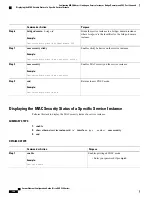 Предварительный просмотр 124 страницы Cisco ASR 920 series Configuration Manual Ethernet Router