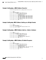 Предварительный просмотр 134 страницы Cisco ASR 920 series Configuration Manual Ethernet Router