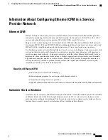 Предварительный просмотр 143 страницы Cisco ASR 920 series Configuration Manual Ethernet Router