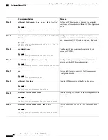 Предварительный просмотр 166 страницы Cisco ASR 920 series Configuration Manual Ethernet Router