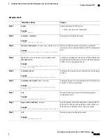 Предварительный просмотр 175 страницы Cisco ASR 920 series Configuration Manual Ethernet Router