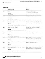 Предварительный просмотр 216 страницы Cisco ASR 920 series Configuration Manual Ethernet Router