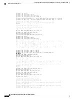 Предварительный просмотр 226 страницы Cisco ASR 920 series Configuration Manual Ethernet Router