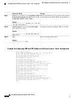 Предварительный просмотр 234 страницы Cisco ASR 920 series Configuration Manual Ethernet Router