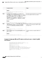 Предварительный просмотр 238 страницы Cisco ASR 920 series Configuration Manual Ethernet Router