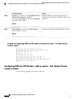 Предварительный просмотр 242 страницы Cisco ASR 920 series Configuration Manual Ethernet Router