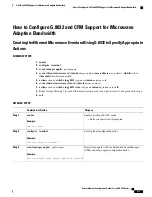 Предварительный просмотр 255 страницы Cisco ASR 920 series Configuration Manual Ethernet Router