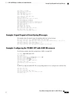 Предварительный просмотр 261 страницы Cisco ASR 920 series Configuration Manual Ethernet Router