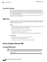 Предварительный просмотр 270 страницы Cisco ASR 920 series Configuration Manual Ethernet Router