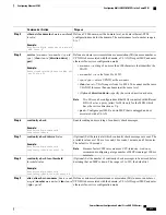 Предварительный просмотр 291 страницы Cisco ASR 920 series Configuration Manual Ethernet Router