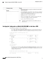 Предварительный просмотр 292 страницы Cisco ASR 920 series Configuration Manual Ethernet Router