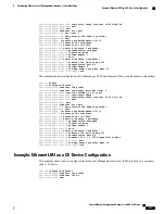 Предварительный просмотр 315 страницы Cisco ASR 920 series Configuration Manual Ethernet Router