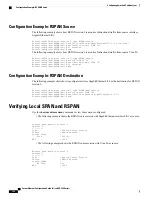 Предварительный просмотр 414 страницы Cisco ASR 920 series Configuration Manual Ethernet Router